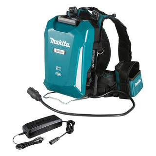 Makita PDC1200A02 1,200Wh Battery Backpack - No Adaptor Included