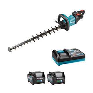 Makita UH006GD201 40v Max XGT Brushless Hedge Trimmer (All Versions)