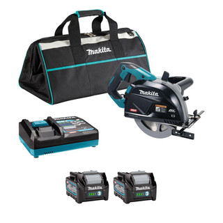 Makita CS002GD201 40v Max XGT Brushless Metal Cutter (All Versions)