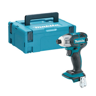 Makita DTS141ZJ 18v Brushless Oil Pulse Driver (Body Only + Case)