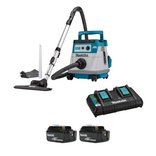 Makita DVC866L Twin 18v Brushless L Class Vacuum Cleaner (All Versions)