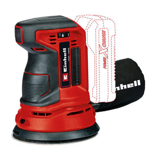 Einhell 4462010 TE-RS 18v/125mm Sander (Body Only)