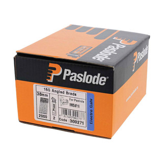 Paslode 300271 38mm Angle Brads for IM65A (2,000)