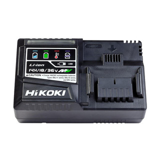 Hikoki UC18YSL3 14.4-18-36v Rapid Charger