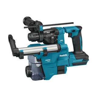 Makita DHR183WZ 18v SDS+ Brushless Rotary Hammer + DX16 Extractor (Body Only)