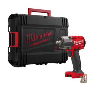 Milwaukee M18 FMTIWF12-0X Mid Torque Impact Wrench (Body Only + Case)