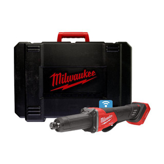 Milwaukee M18 FDGROVPDB-0X Die Grinder with ONE-KEY (Body Only + Case)