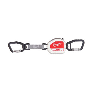 Milwaukee 4932472106 2.2kg Quick Connect Retractable Tool Lanyard
