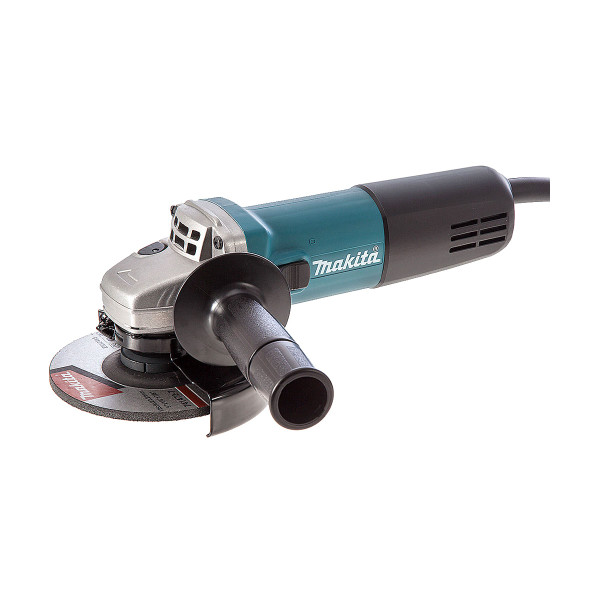 Makita 9558NB 125mm Angle Grinder (840w)