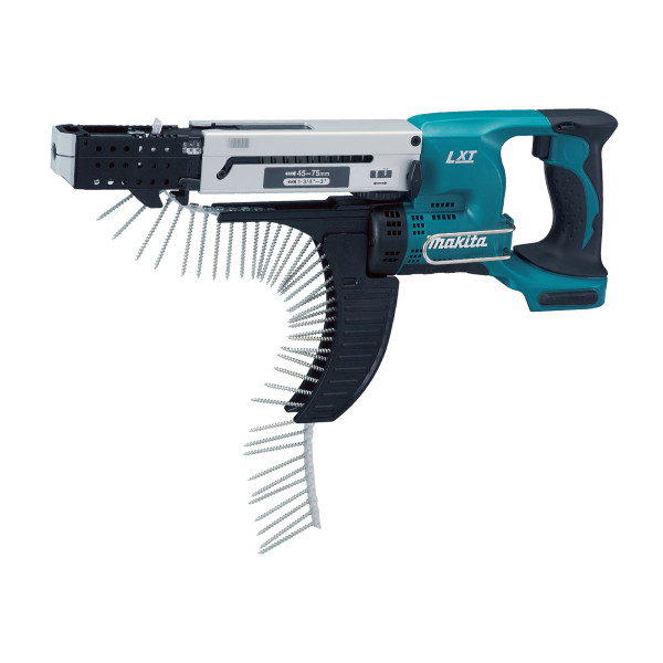 Makita DFR750Z 18v LXT Auto Feed Screwdriver (Body Only)