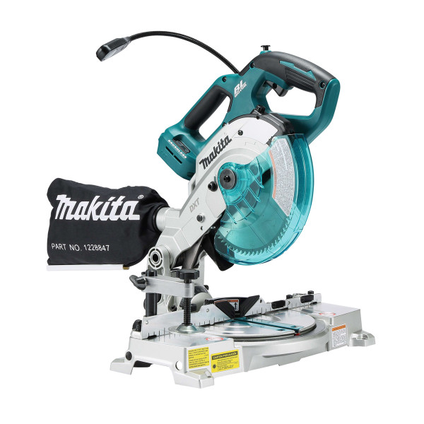 Makita DLS600Z 18v Brushless 165mm Mitre Saw (Body Only)