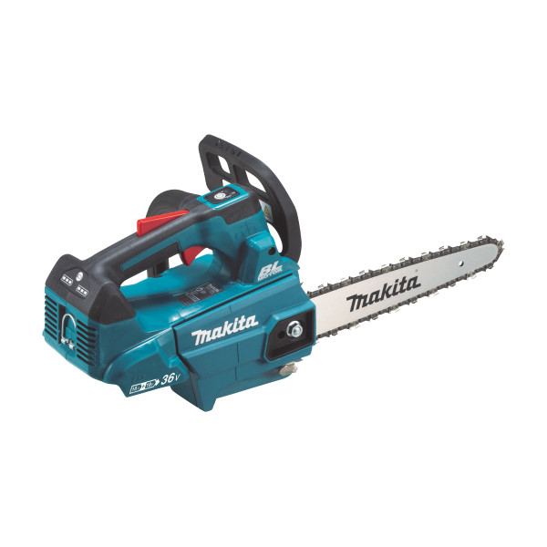 Makita DUC256Z Twin 18v Brushless 25cm Chainsaw (Body Only)