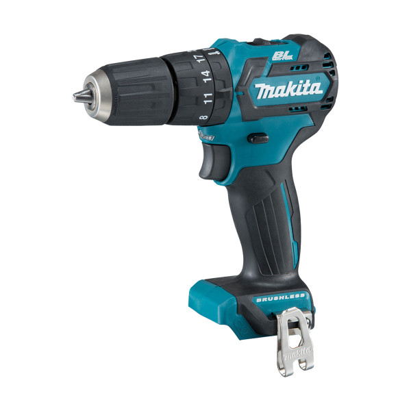 Makita HP332DZ 12v Max CXT Brushless Combi Drill (Body Only)