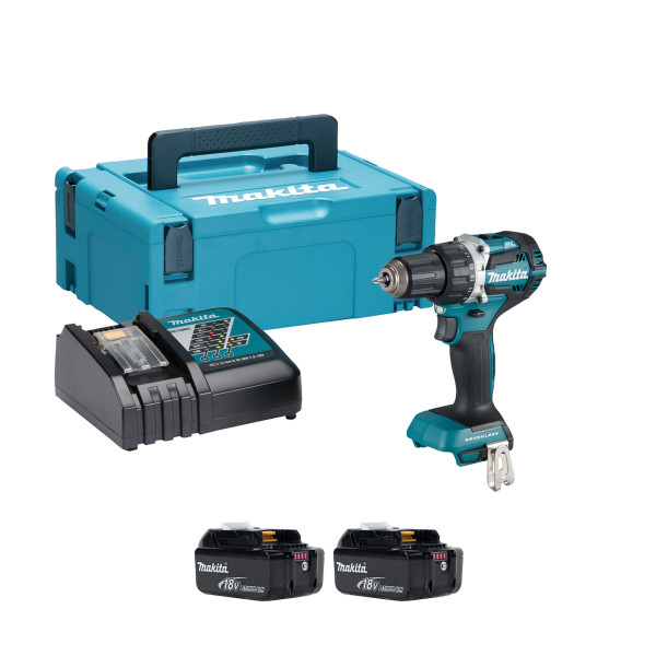 Makita DDF484 18v Brushless Drill Driver (All Versions)