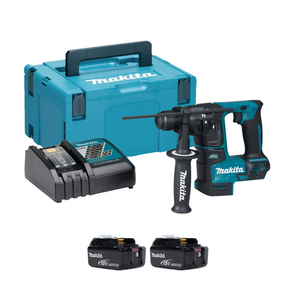 Makita DHR171 18v Brushless SDS+ Rotary Hammer Drill (All Versions)