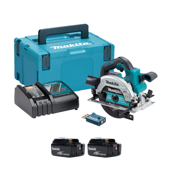 Makita DHS661U 18v Brushless Bluetooth Circular Saw (All Versions)