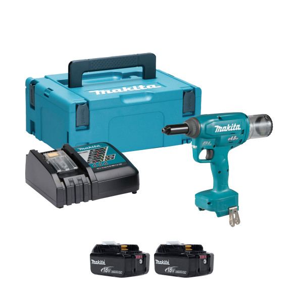 Makita DRV150 18v Brushless Rivet Gun (All Versions)