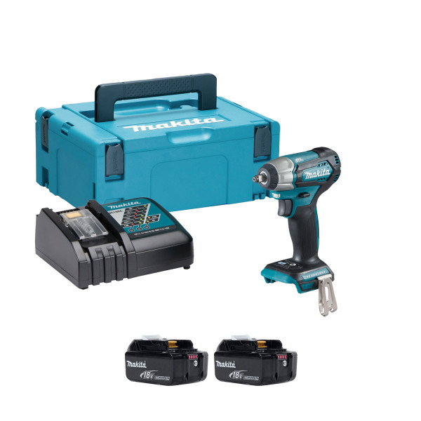 Makita DTW180 18v Brushless 3/8" Impact Wrench (All Versions)