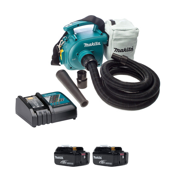 Makita DVC350 18v LXT Vacuum (All Versions)