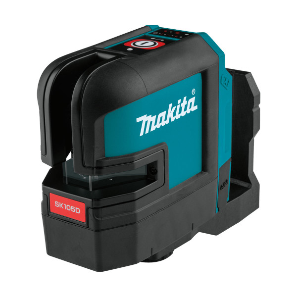 Makita SK105DZ 12v Max CXT Cross Line Laser (Red)