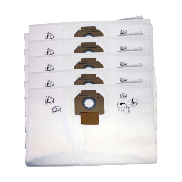 Makita P-84078 Dust Bags (5 pack)