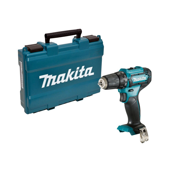 Makita DF333DZE 12v Max CXT Drill Driver (Body Only + Case)