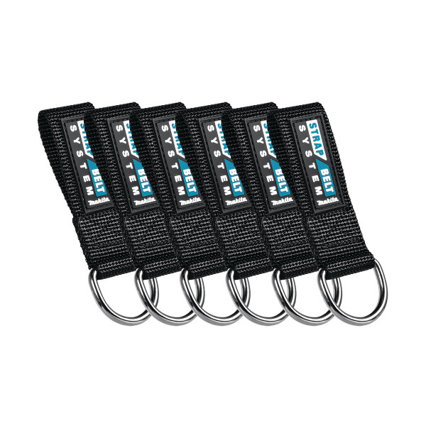 Makita E-05315 Belt Loop (6 pack)