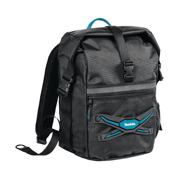 Makita E-05555 Roll Top All Weather Backpack