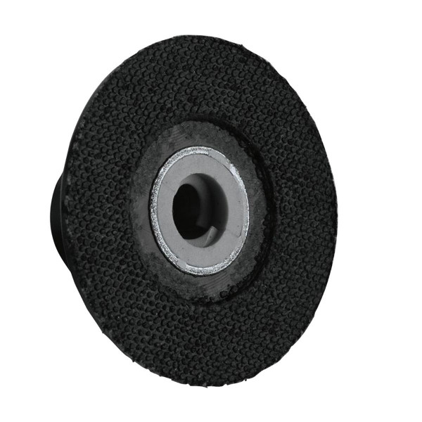 Makita 743124-6 46mm Quick Twist Backing Pad (DPV300/PV301D)