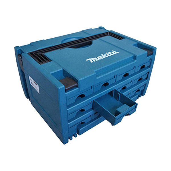 Makita P-84327 MakPac 12 Drawer Case