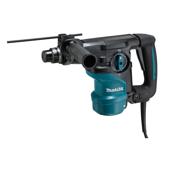 Makita HR3001CJ SDS+ 30mm Rotary Hammer (240v/110v)