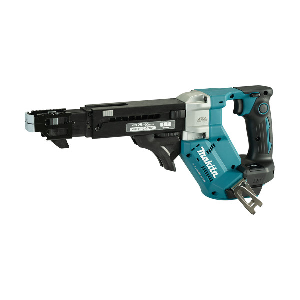 Makita DFR551Z 18v Brushless Auto Feed Screwdriver (Body Only)