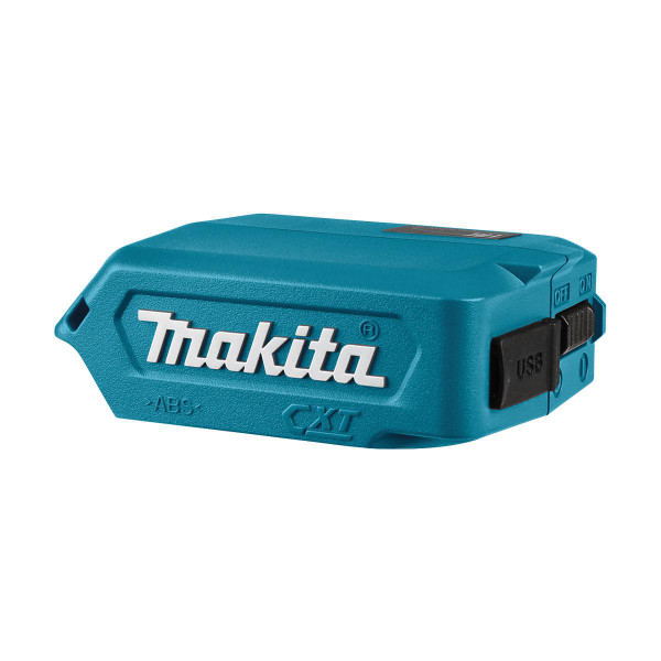 Makita DEAADP08 12v Max CXT USB Adaptor (12v)