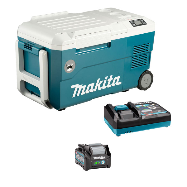 Makita CW001GT101-RA1X5 40v Max XGT Cooler/Warmer Box (1x5Ah)