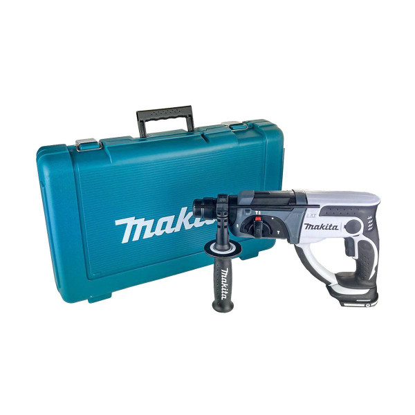 Makita DHR202ZWK 18v LXT SDS+ Rotary Hammer Drill (Body Only + Case)