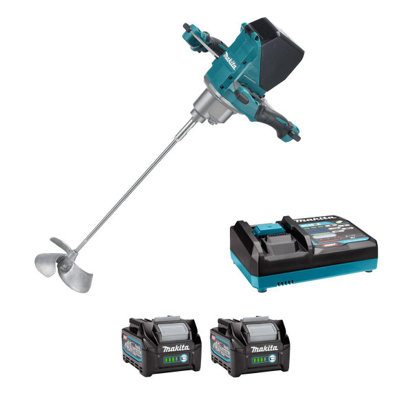 Makita UT001GT201 40v Max XGT Brushless Mixer (All Versions)