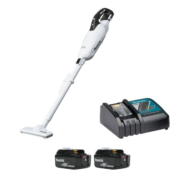 Makita DCL280FW 18v Brushless Vacuum Cleaner (All Versions)