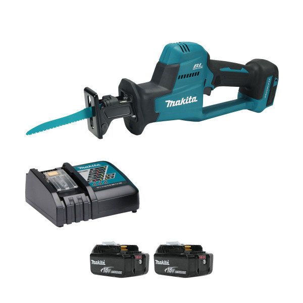 Makita DJR189 18v Brushless Reciprocating Saw (All Versions)