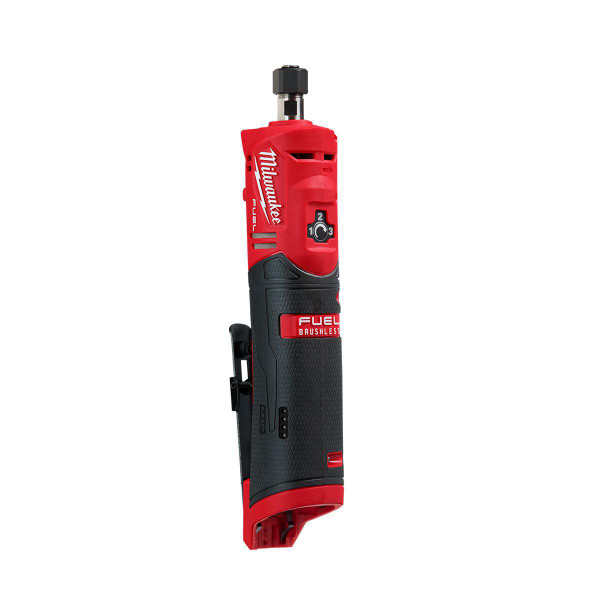 Milwaukee M12FDGS-0 12v 1/4'' Straight Die Grinder (Body Only)