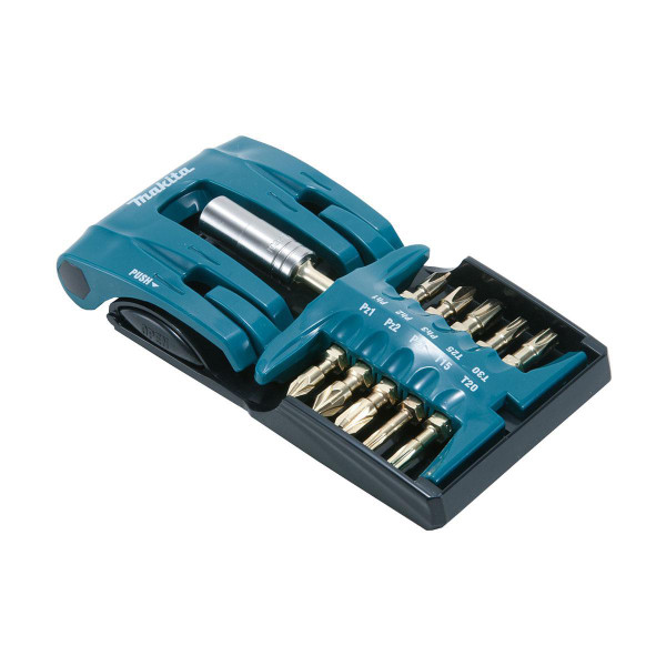 Makita B-28597 Impact Gold Bit Set (11 piece)