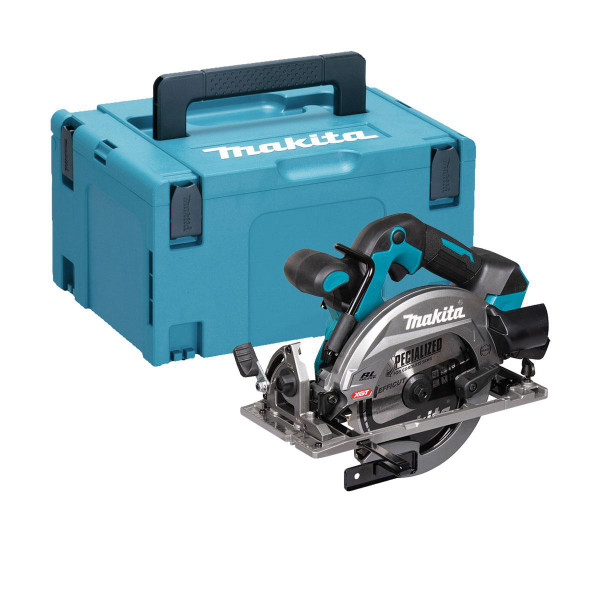 Makita HS012GZ01 40v Max XGT Brushless 165mm Circular Saw (Body Only + Case)