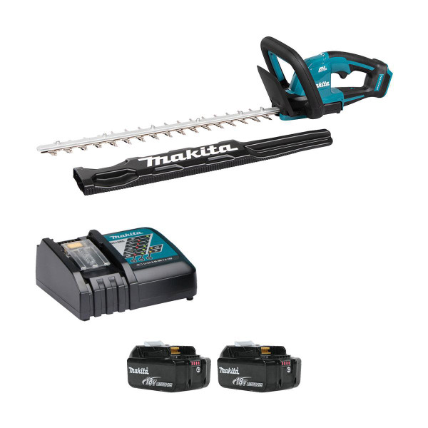 Makita DUH506 18v Brushless Hedge Trimmer (All Versions)