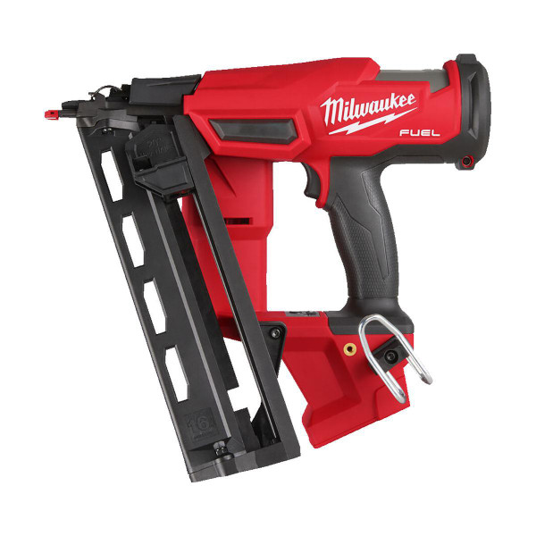 Milwaukee M18 FN16GA-0 18v 16g Angled Brad Nailer (Body Only)