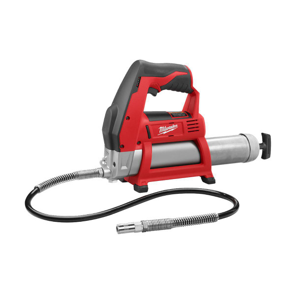 Milwaukee M12 GG-0 12v Sub Compact Grease Gun (Body Only)