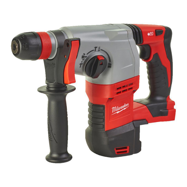 Milwaukee M18 HD18HX-0 4-Mode SDS Plus Hammer with Fixtec Chuck (Body Only)