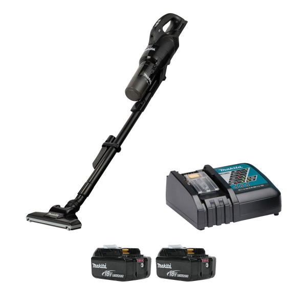 Makita DCL286FB 18v Brushless Vacuum Cleaner (All Versions)