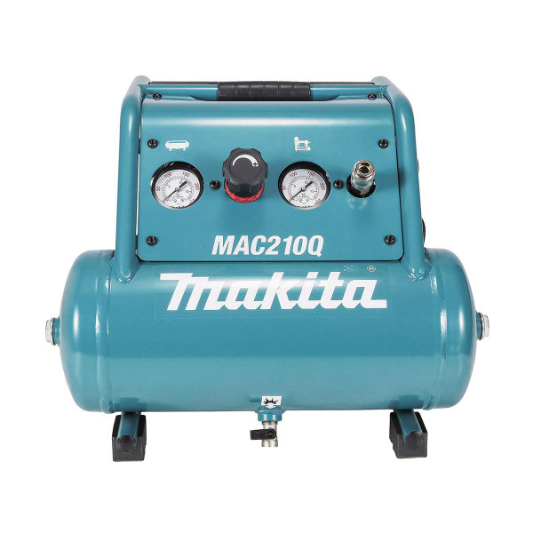 Makita MAC210Q Air Compressor (240v/110v)