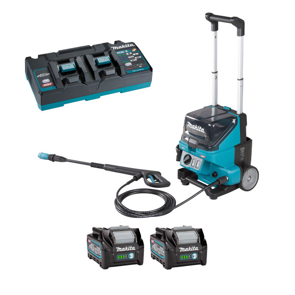 Makita HW001GT201 40v Max XGT High Power Washer (All Versions)