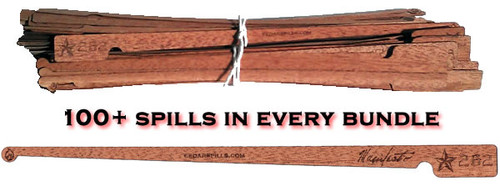 262 Cigars - Manifesto spill bundle