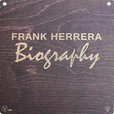 Frank Herrera Biography Cigars